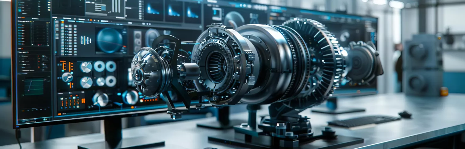 Accelerating Turbomachinery Innovation with AxSTREAM and Ansys - SolidTrust