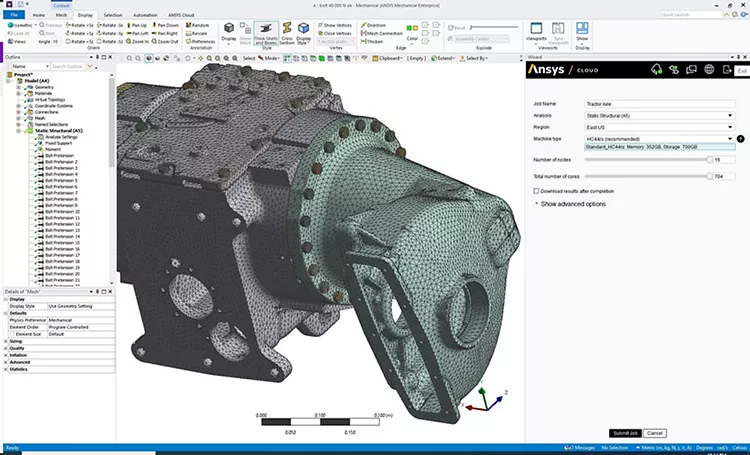 Ansys Software Hyderabad