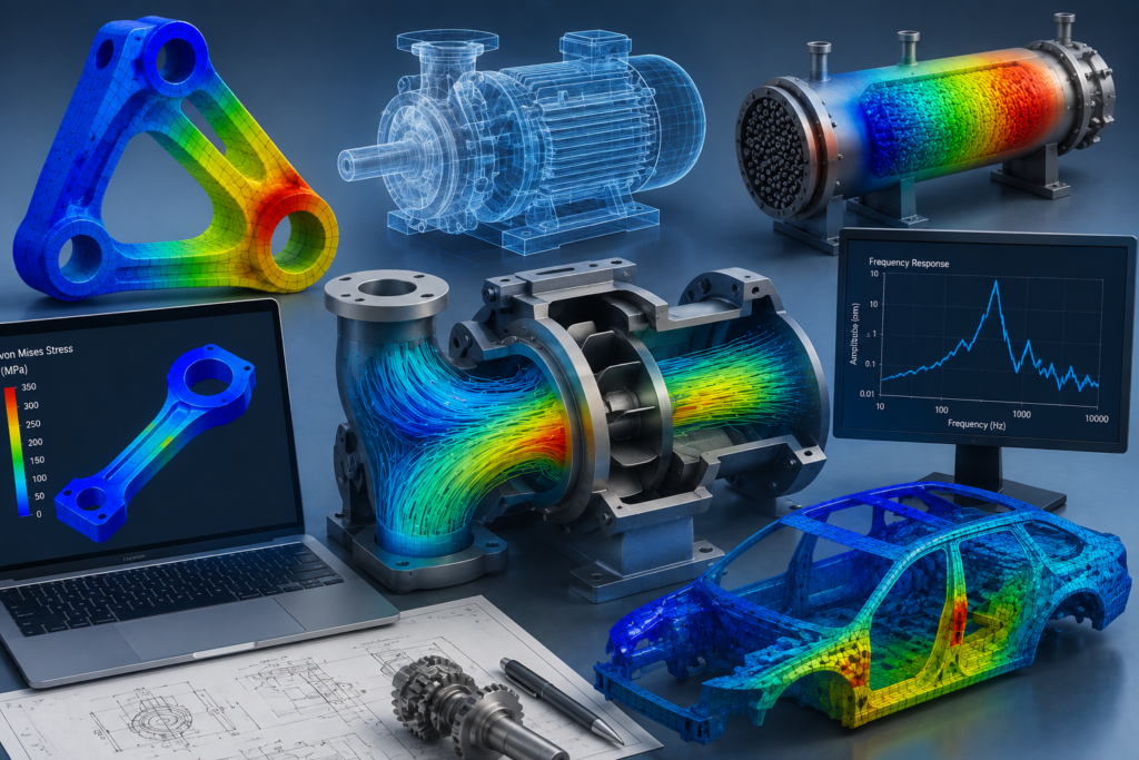 Engineering Analysis Services