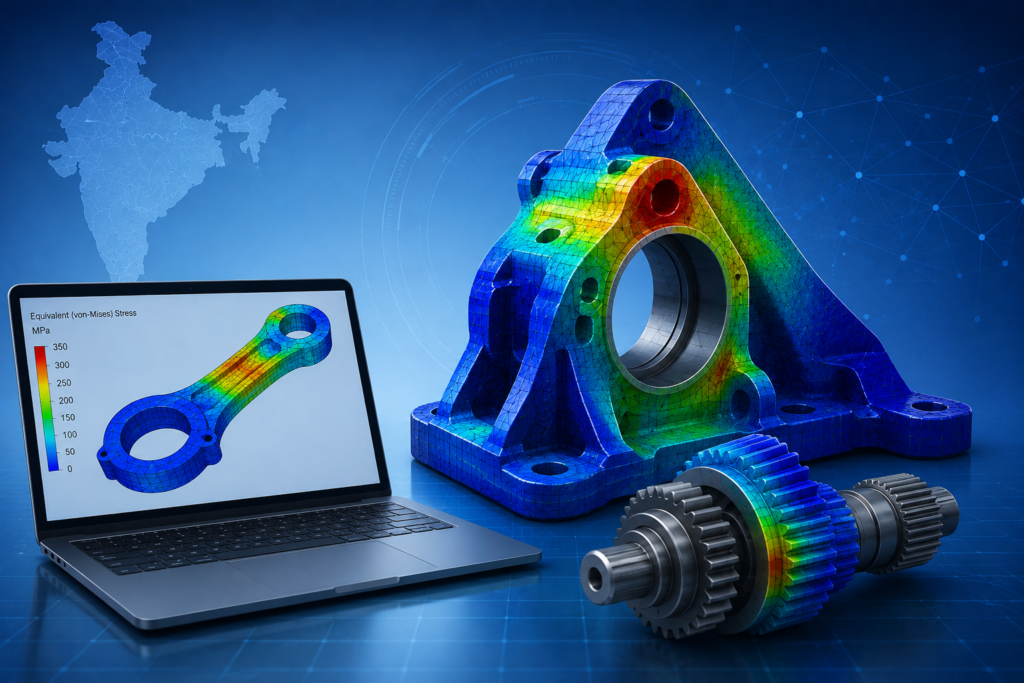 ANSYS FEA Consulting