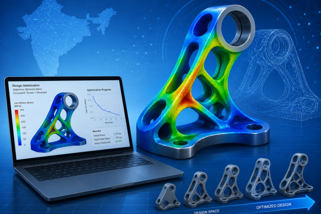 ANSYS Design Optimization