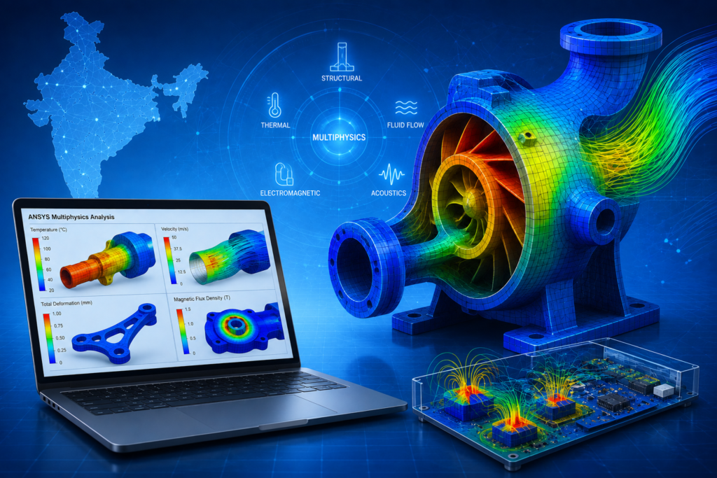 ANSYS Multiphysics Consulting