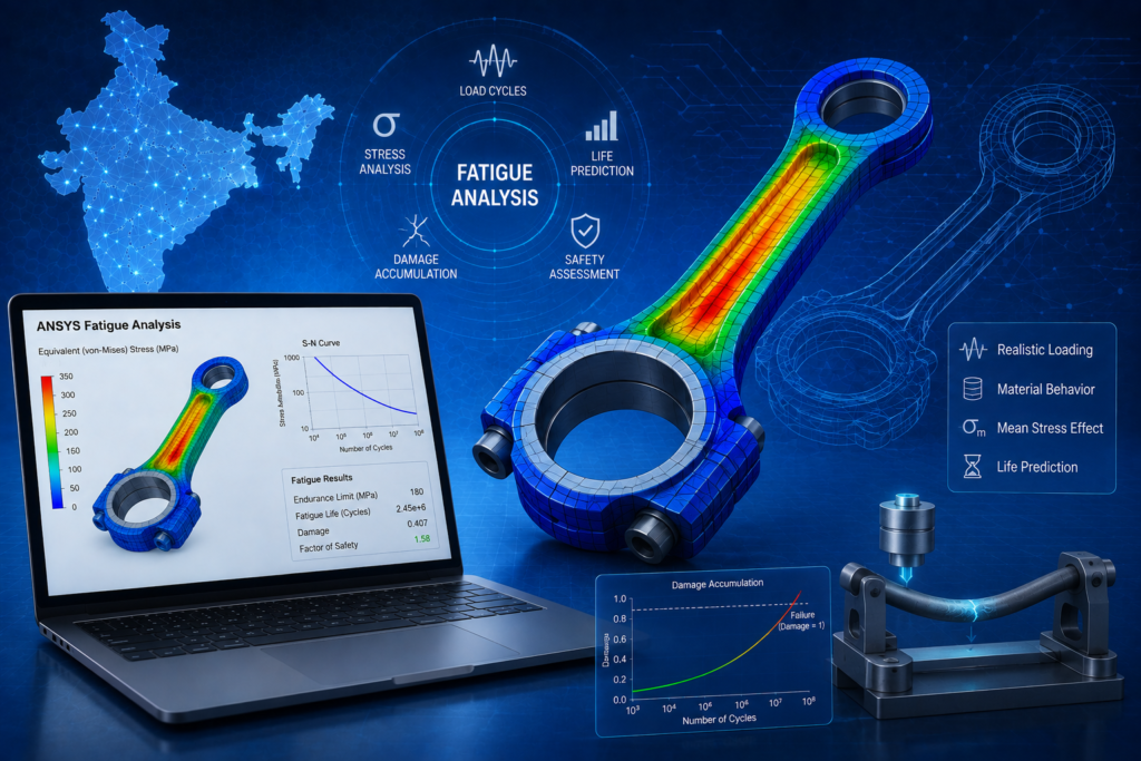 ANSYS Fatigue Analysis