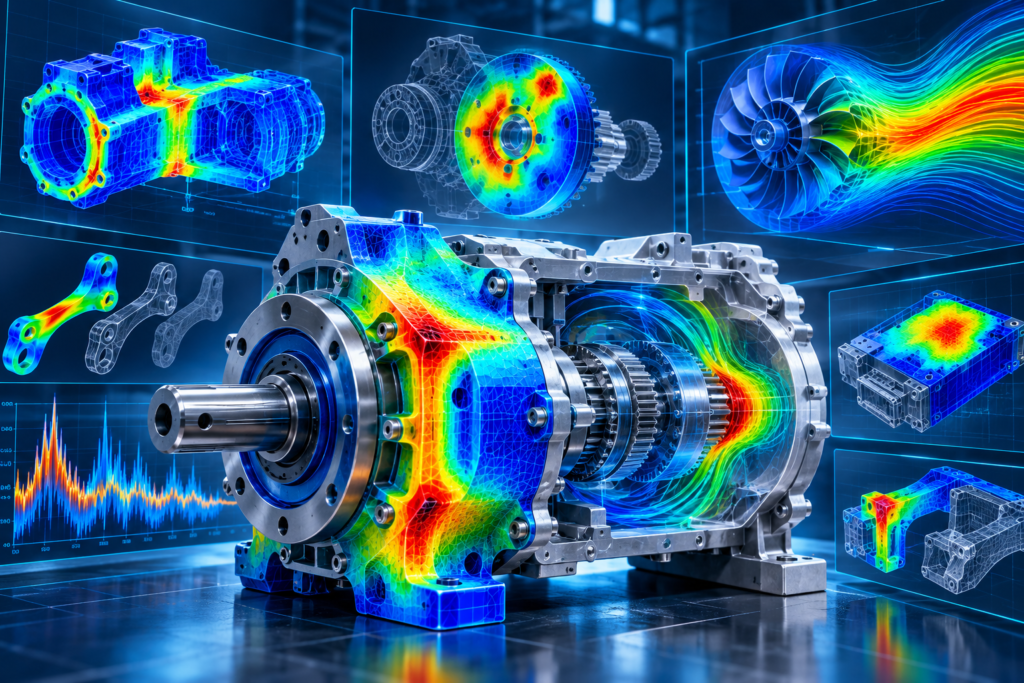 Failure Prediction Simulation