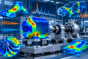 Vibration Reduction Analysis