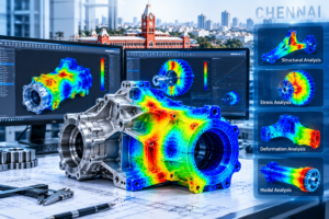 FEA Analysis Chennai