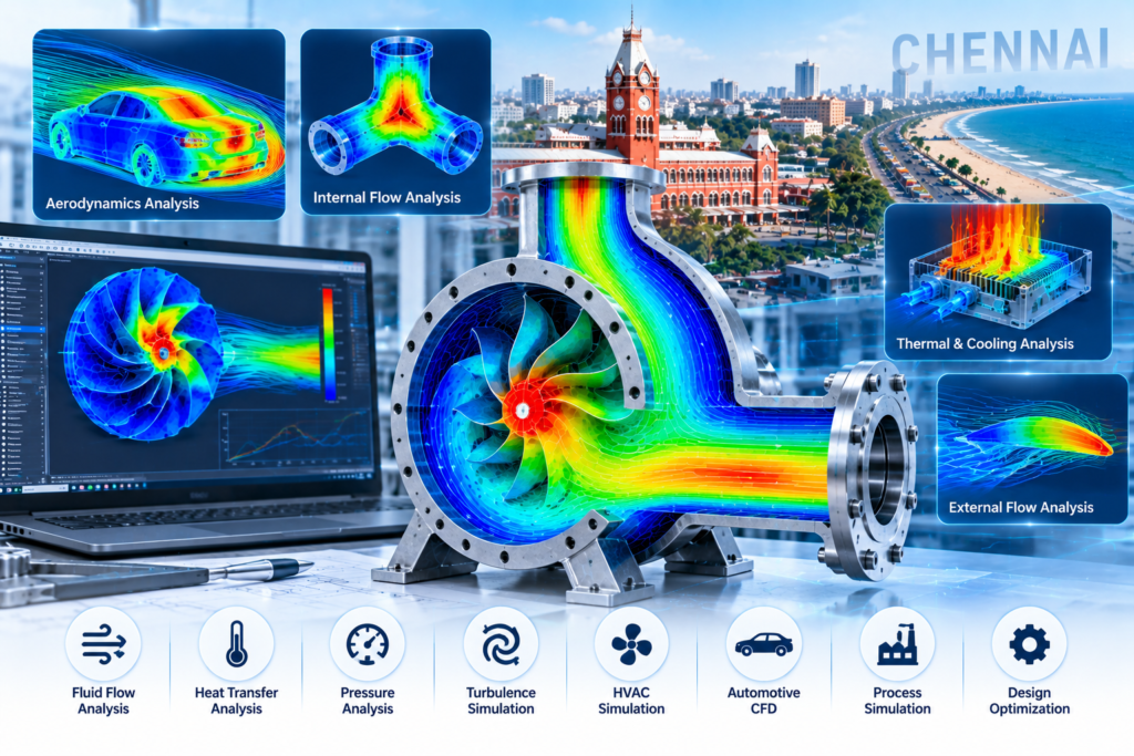 CFD Services Chennai