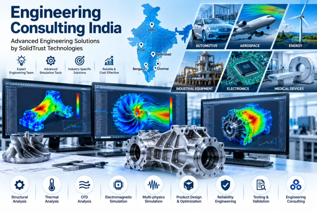 Engineering Consulting India