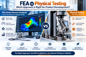 FEA vs Physical Testing