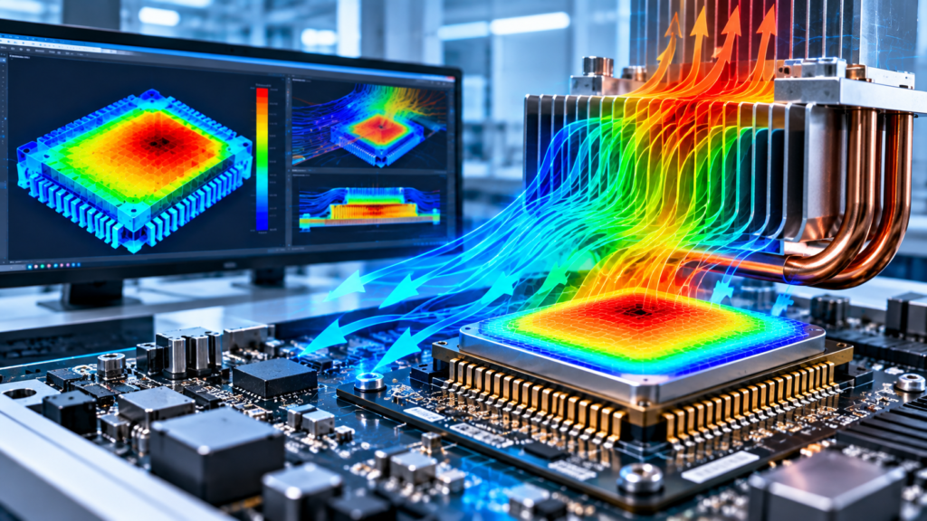 Semiconductor Thermal Management