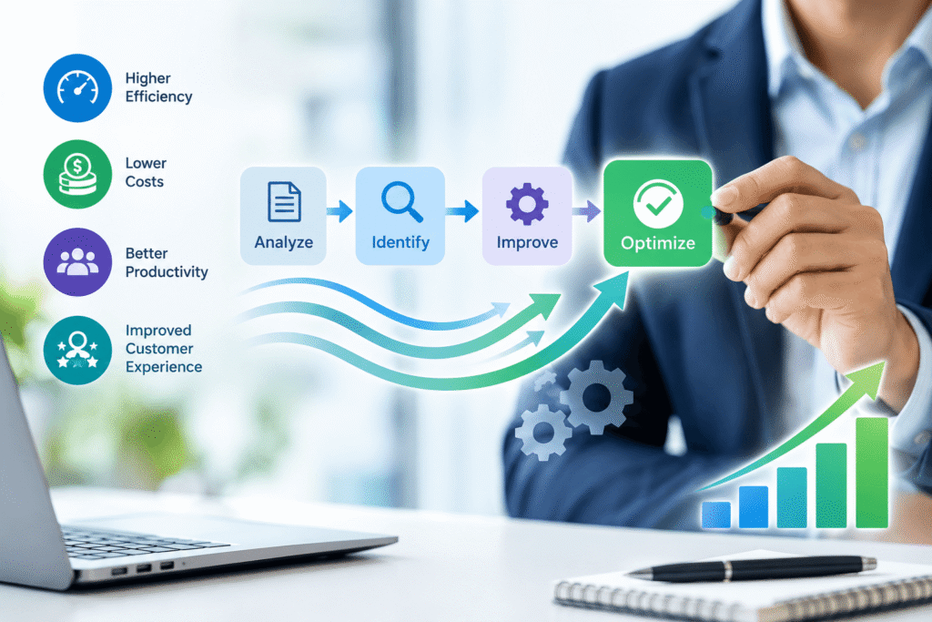 Flow Optimization Services