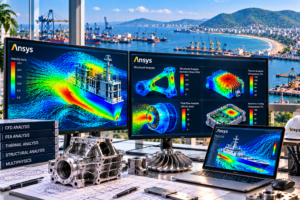 Ansys Simulation Services Visakhapatnam