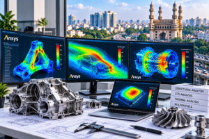 Ansys Simulation Services Hyderabad