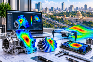 Ansys Simulation Services Bangalore