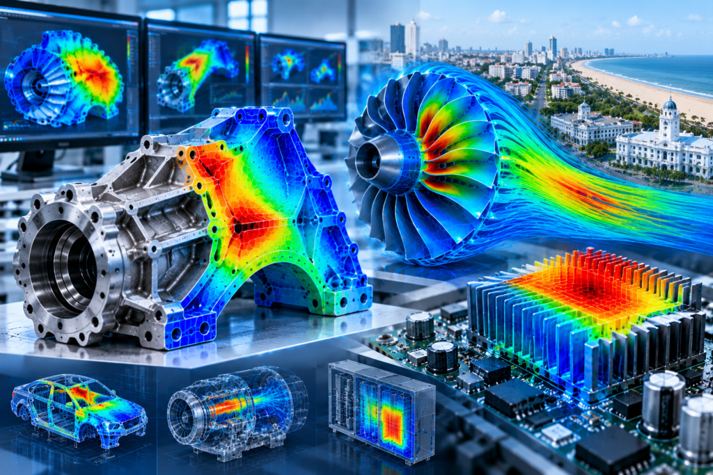 Engineering-Simulation-Technology