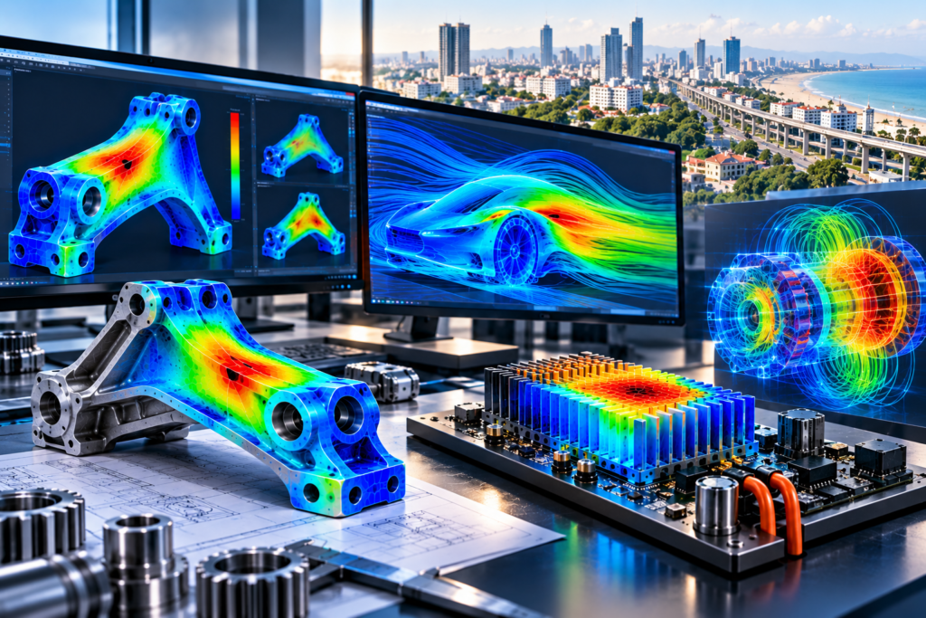ansys-simulation-consulting-chennai