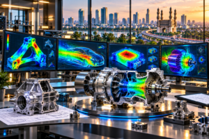 Ansys Simulation Consulting Hyderabad