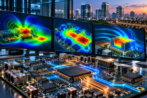 Electronics Simulation Services Bangalore