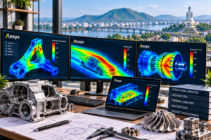 Ansys Simulation Services Andhra Pradesh