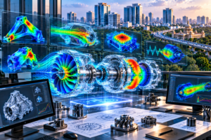 Ansys Simulation Consulting Bangalore
