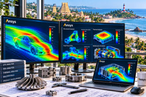 Ansys Simulation Services Trivandrum
