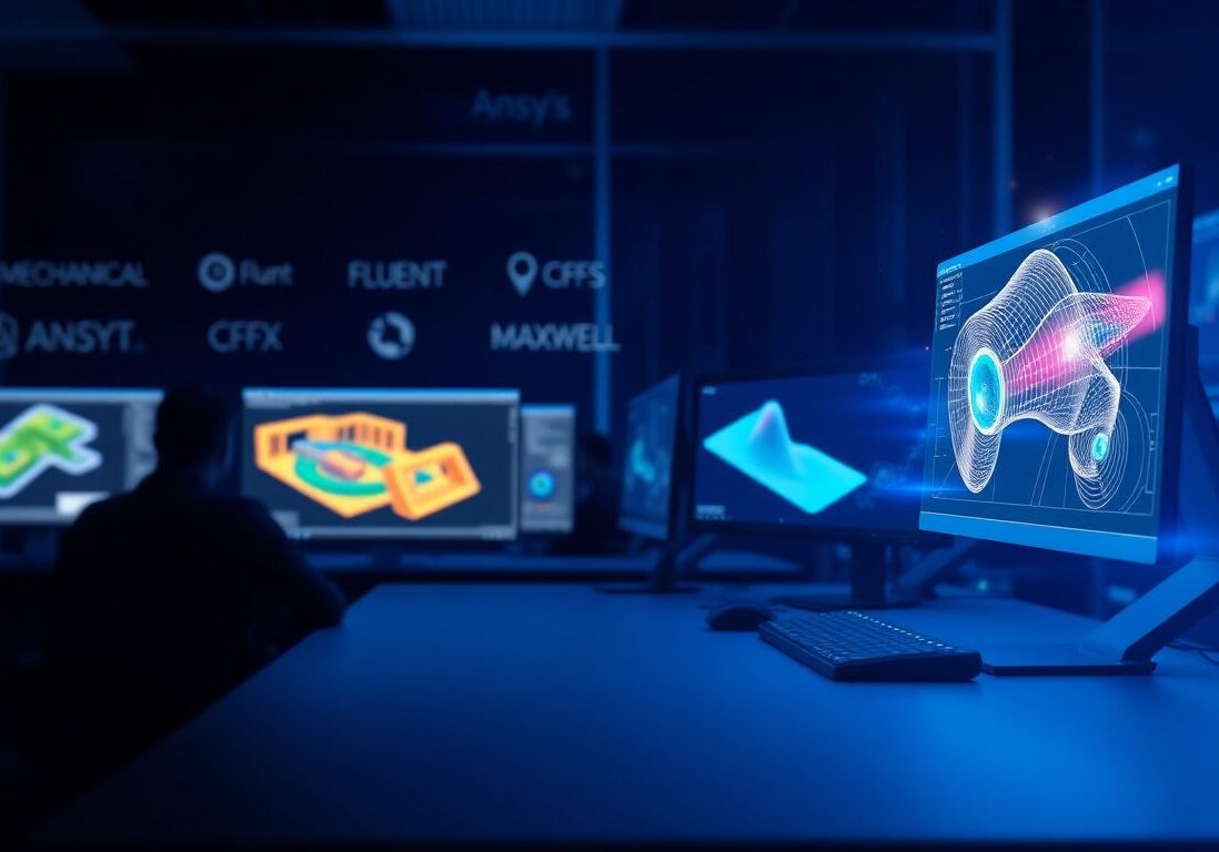 Ansys software training