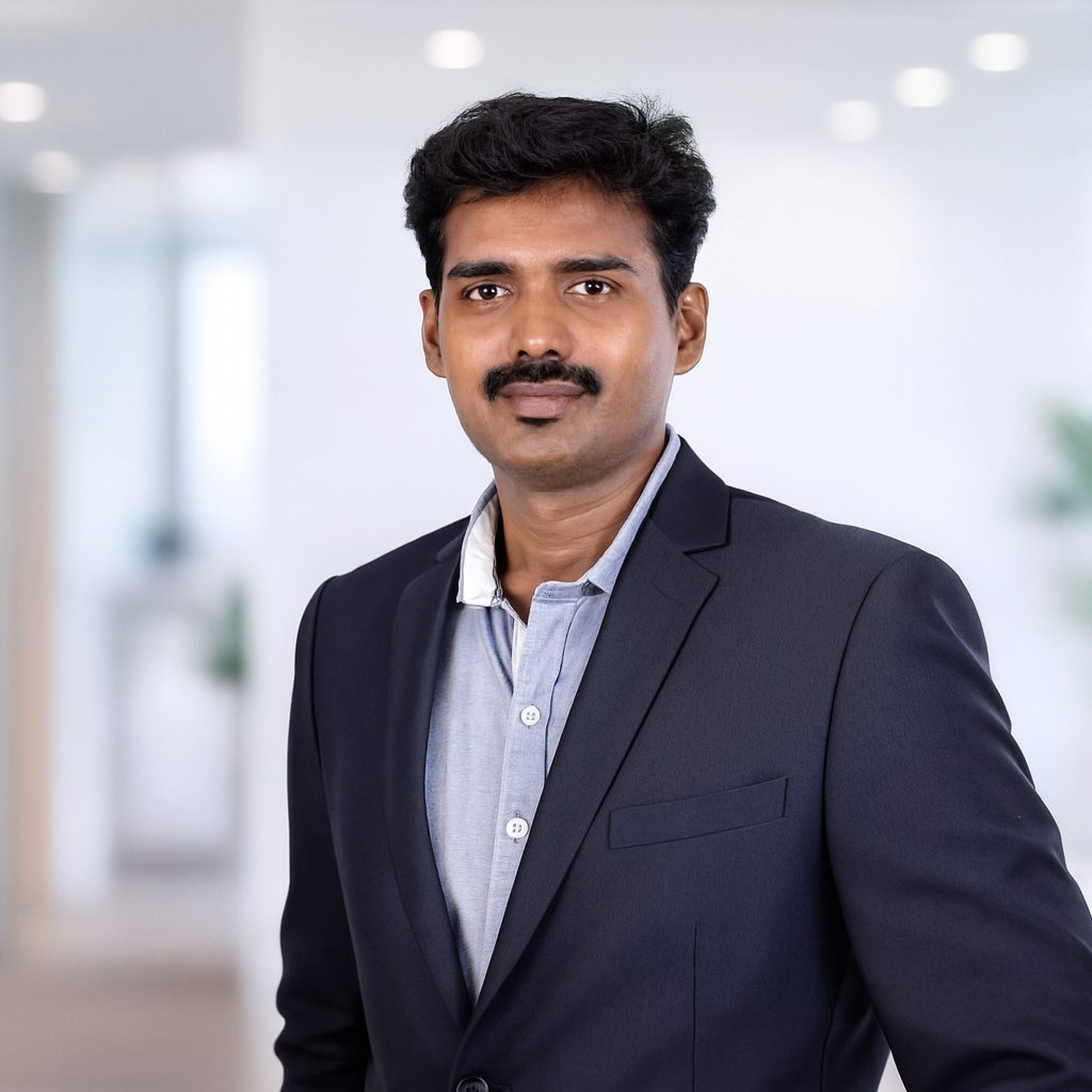 Founder Portrait Image